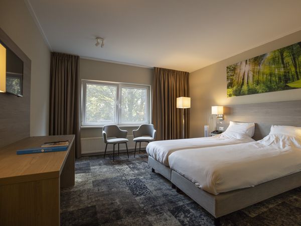 Veluwe Auszeit im Hotel De Paasberg – 5 Tage in Lochem inkl. Halbpension