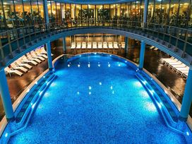 Großstadtkrieger inklusive Wellness