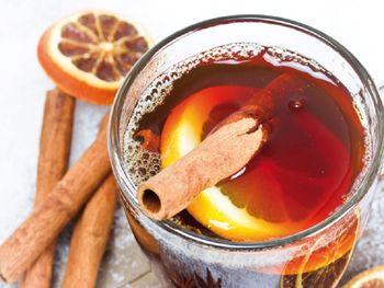 Winter-Auszeit zum Träumen