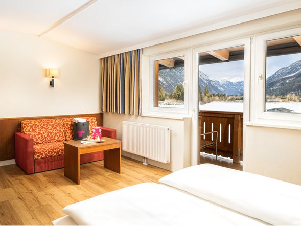 Standard Doppelzimmer