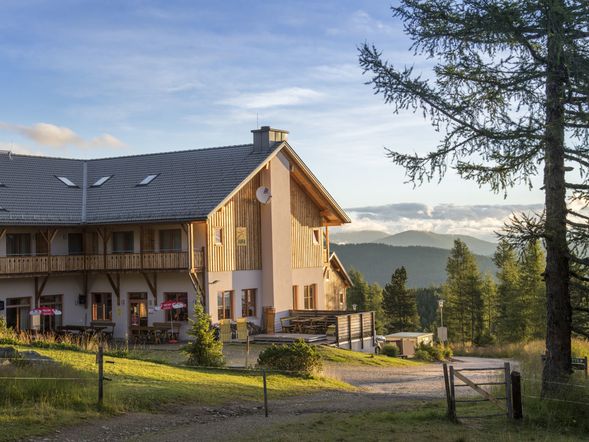 Hotel JUFA Nockberge