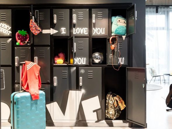 Moxy Berlin Airport