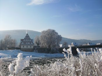 Winter, Wellness, Weser-Therme