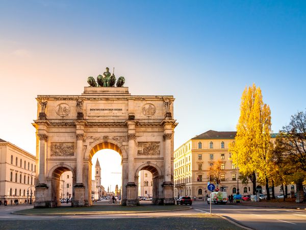 5 Tage Bayerns Hauptstadt erleben im Fourside Hotel München inkl. Frühstück