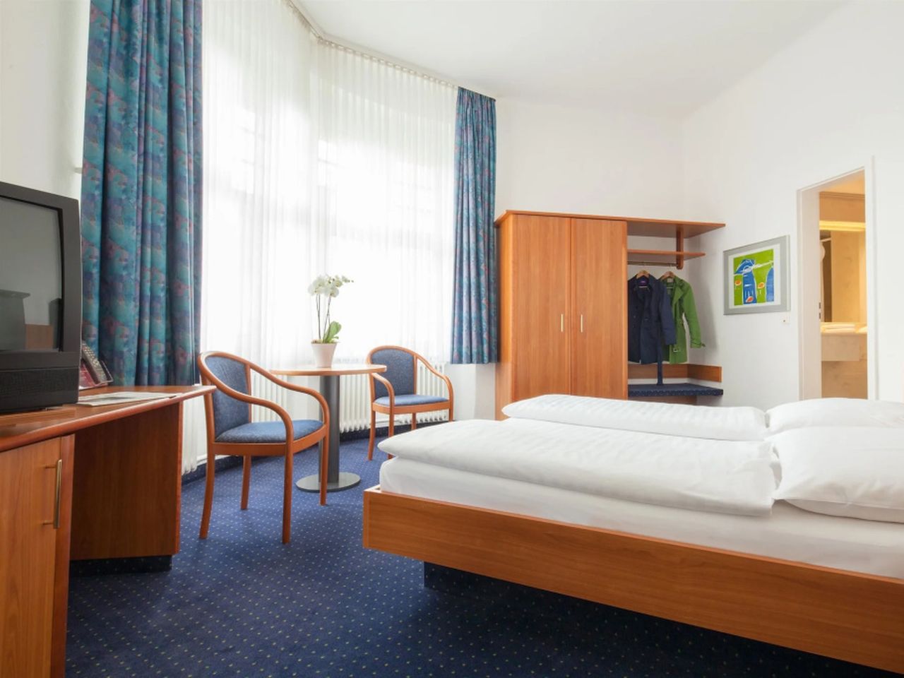 Hotel Der Achtermann