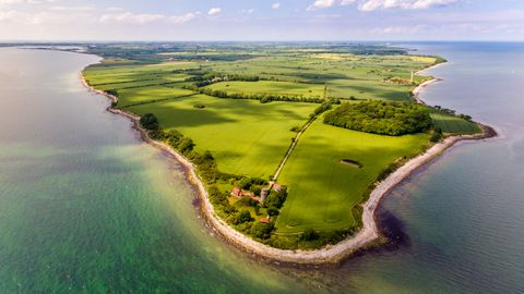 Insel Fehmarn