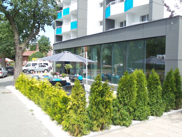 8 Tage All-Inclusive Special an der polnischen Ostsee Nad Parseta in Kolberg (Kolobrzeg), Westpommern inkl. All Inclusive