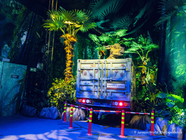 JURASSIC WORLD: THE EXPERIENCE - Tickets mit Übernachtung