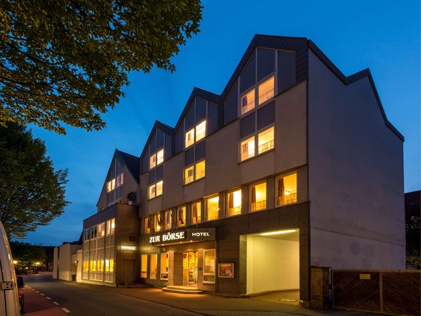 Hotel zur Börse