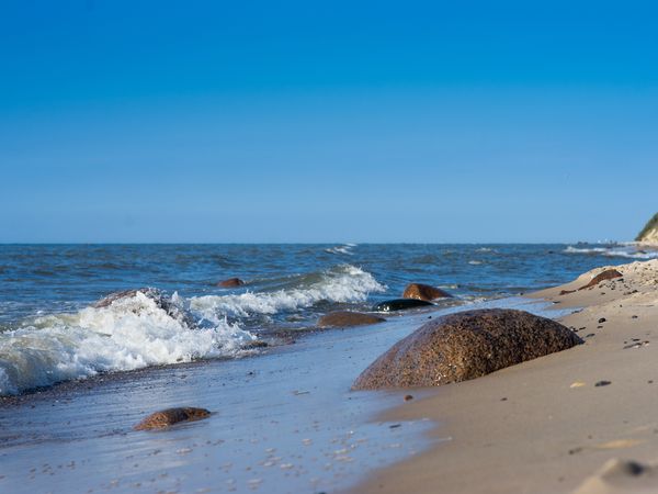 4 Tage Ruhe und Erholung auf der Insel Rügen in Bakenberg (Dranske), Mecklenburg-Vorpommern