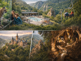 Schlösser und Sagen im Harz - 4 Tage Erlebnisauszeit