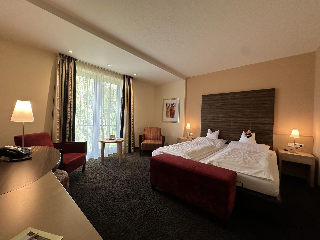 Deluxe Zimmer