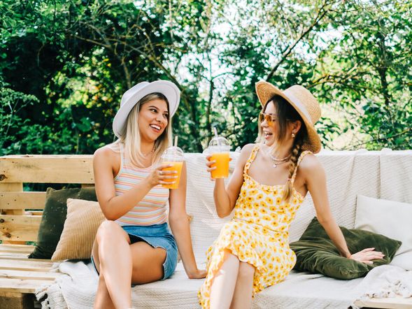 3 Tage Girls Trip im Frauendorm im hippen Leipziger Hostel