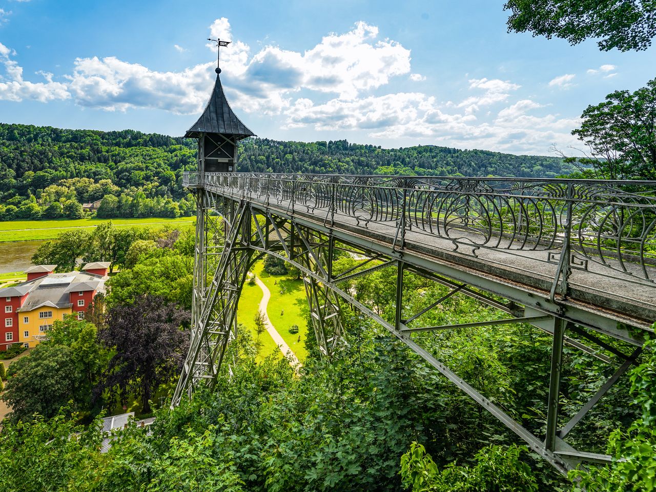 8 Tage Auszeit in der sächsischen Schweiz