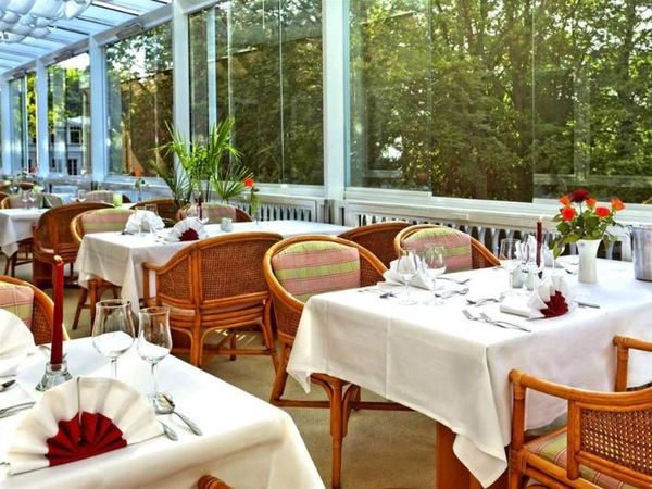 4 Tage Summer Vacation auf Usedom Parkhotel am Glienberg in Ostseebad Zinnowitz, Mecklenburg-Vorpommern inkl. Frühstück