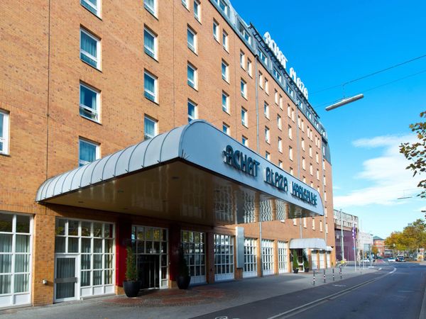 7 Tage Urlaub mit Frühstück im The Q Quadro City Hotel in Karlsruhe, Baden-Württemberg inkl. Frühstück