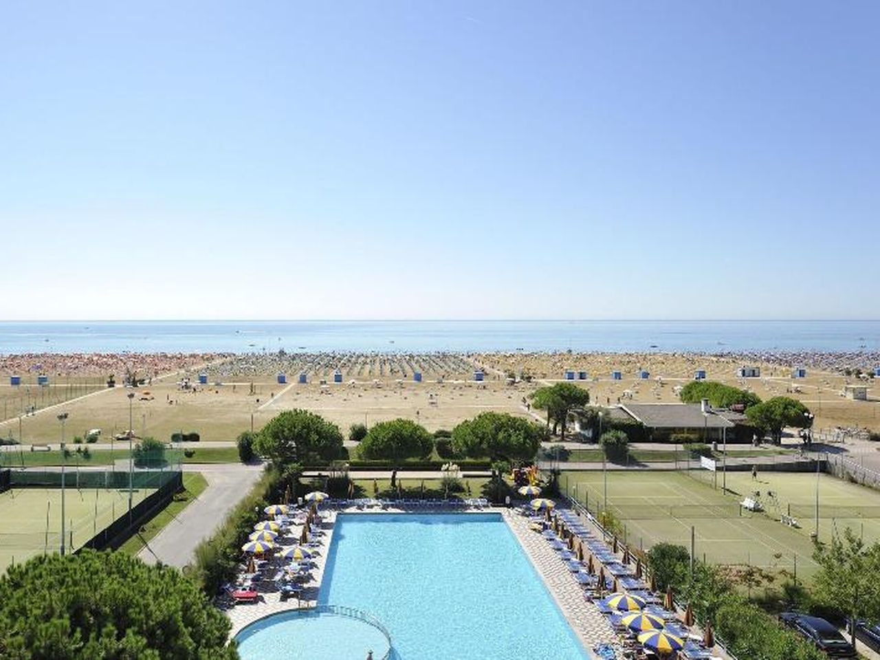 Bella Italia ! 5 Tage Italien am Mittelmeer