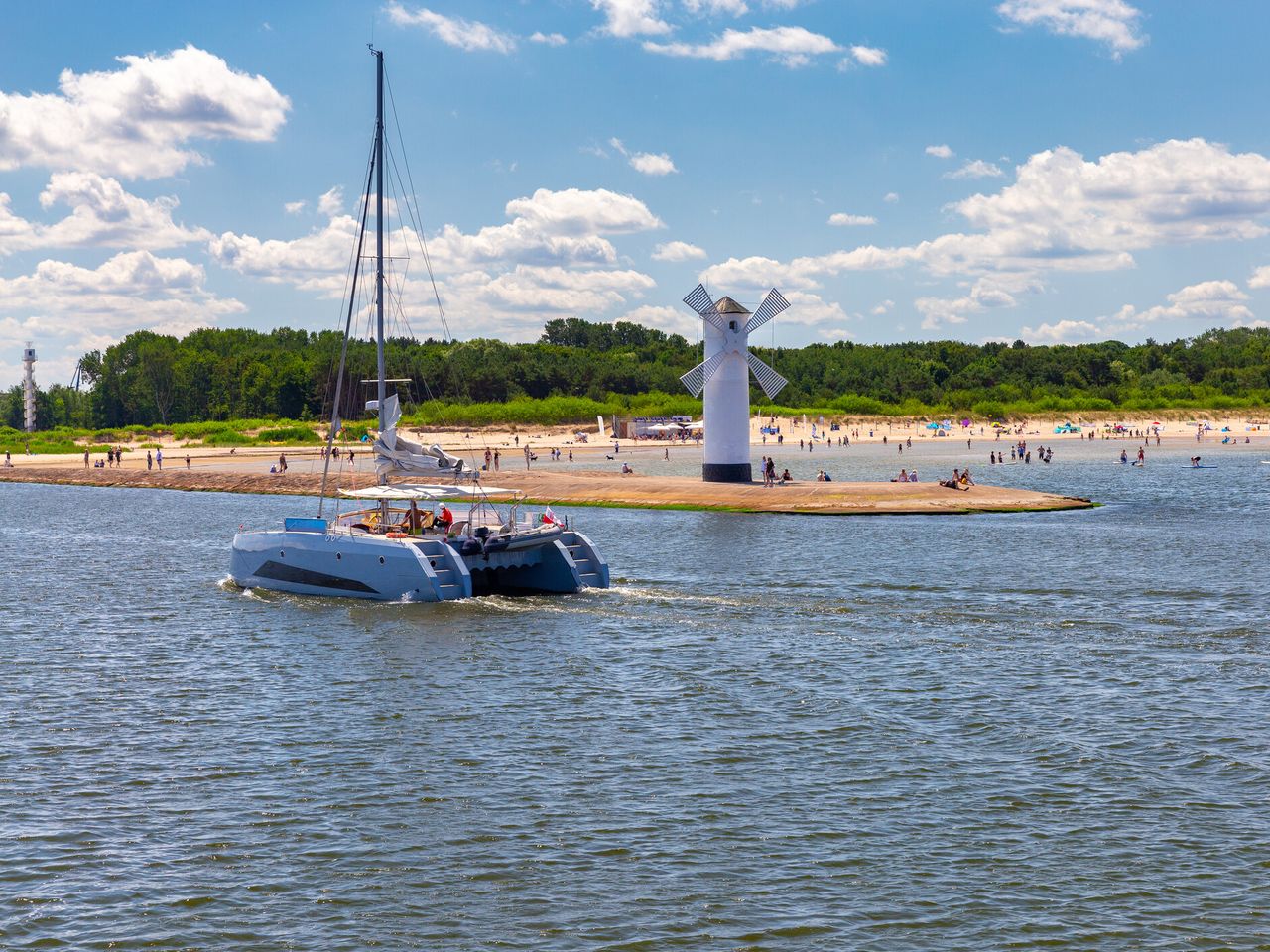 Ostseewoche im Lande der 44 Inseln