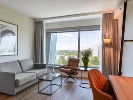 2 Tage im Radisson Blu Hotel, Frankfurt 