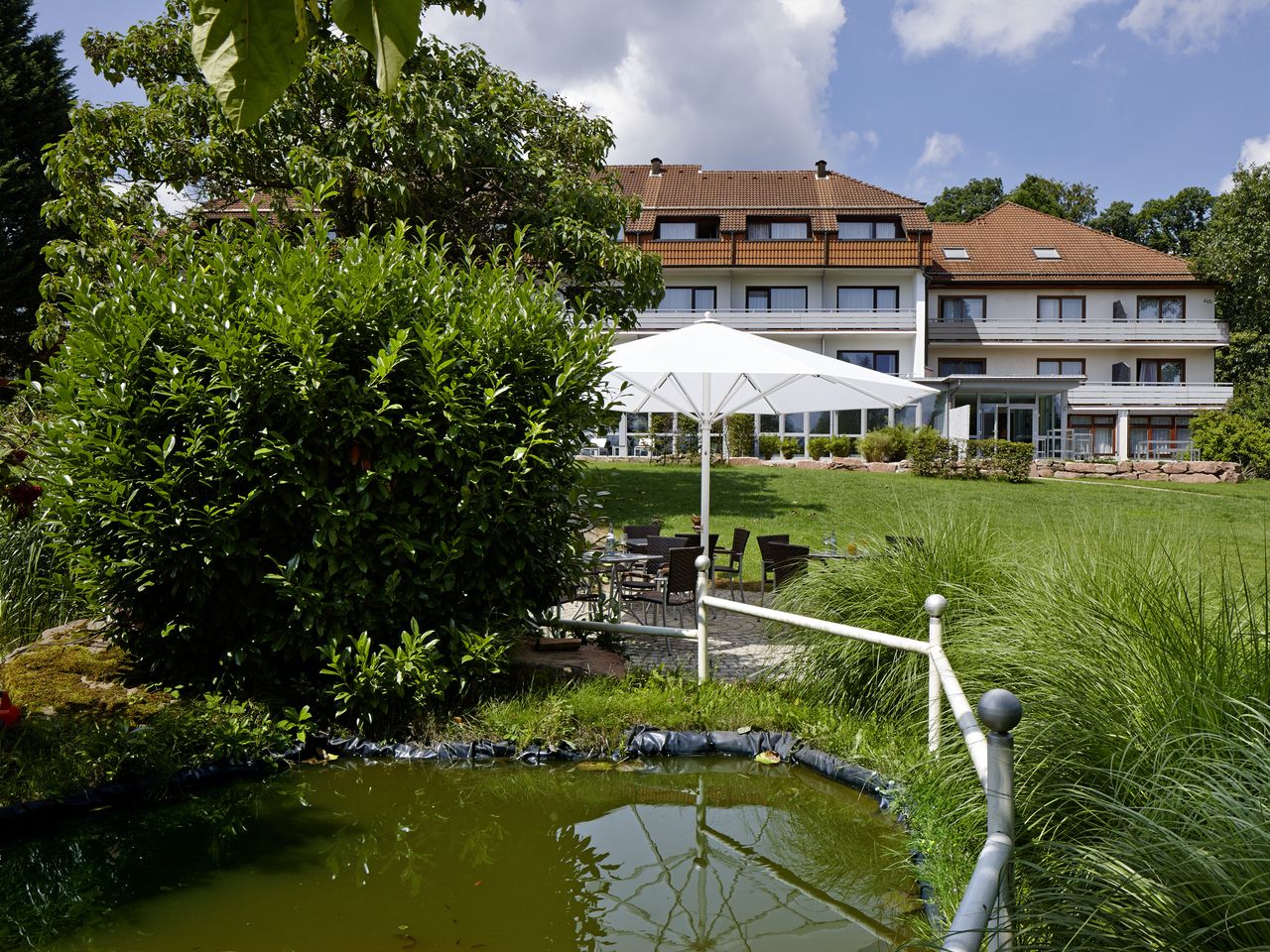 3 Tage Wellness-Relax im Odenwald