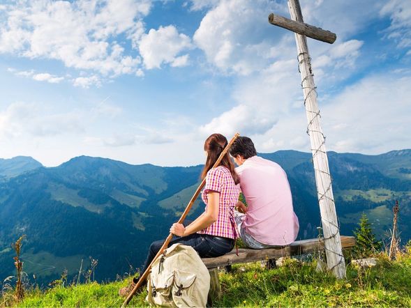Sommerurlaub in den Kitzbüheler Alpen - 4 Tage mit HP
