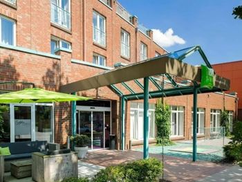 2 Tage Kurzurlaub mit Frühstück im Hotel ibis Styles Hamburg Alster City