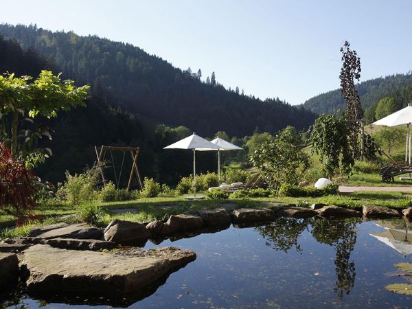Schnupper Wellness im Schwarzwald - 5 Tage Wellness inkl. Verwöhnmenü in Baiersbronn, Baden-Württemberg inkl. Halbpension Plus