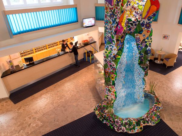 4 Tage Himmelfahrtsurlaub am Lübbesee in Brandenburg in Templin inkl. Frühstück