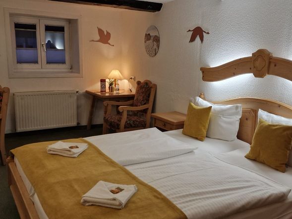 Doppelzimmer Standard