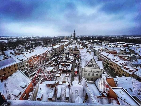 3Tage Winterschnäppchen in der Lutherstadt Wittenberg, Sachsen-Anhalt inkl. Frühstück