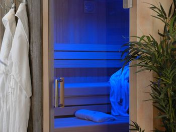 Sauna und Dampfbad Arrangement - 4 Tage in Franken