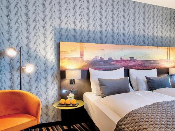 2 Tage im Leonardo Boutique Hotel Leonardo Boutique Hotel Düsseldorf