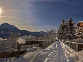 8 Tage am Rande der Tannheimer Berge mit Frühstück