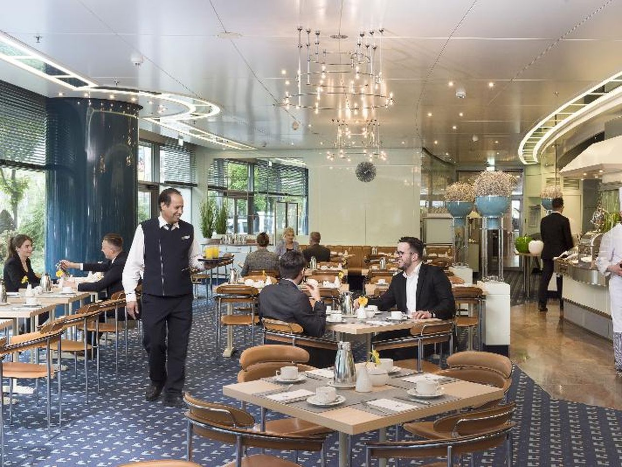 2 Tage im Maritim Hotel Frankfurt mit Frühstück