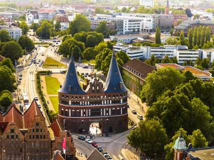 4 Tage die Hansestadt Lübeck erkunden