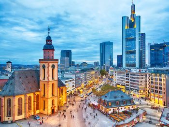 Frankfurt am Main erleben - 3 Tage