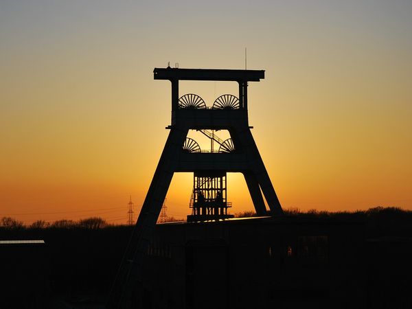 Der perfekte RUHR-laubstag in Marl (NRW) Frühstück