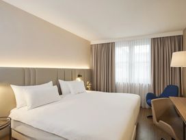 2 Tage Kurzurlaub mit Frühstück im Hotel NH Frankfurt Airport