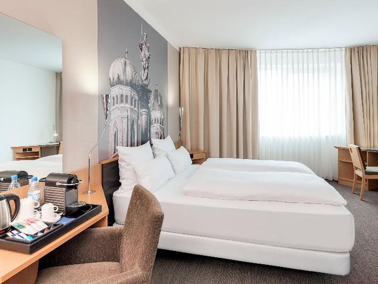 3 Tage im Hotel NH München Messe 