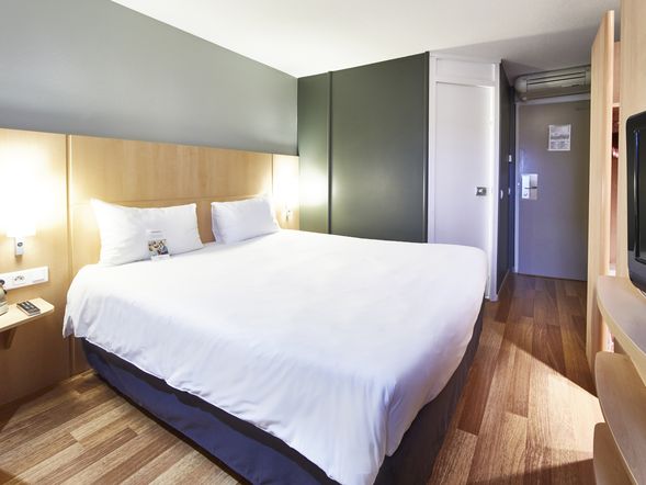 Standard-Doppelzimmer