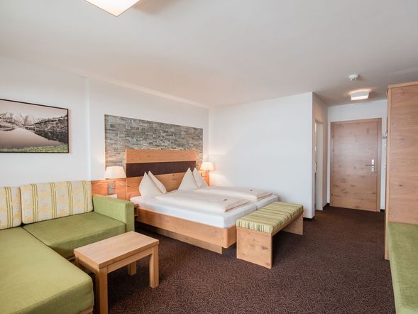 Hotel Alpenwelt