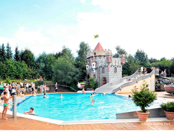 Allgäu Skyline Park mit Eintritt und Hotel