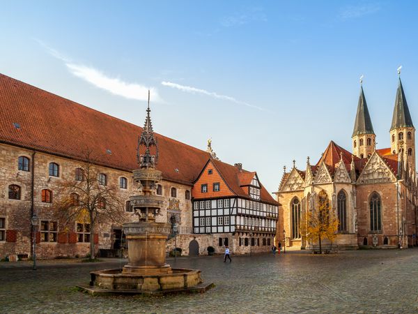 Das historische Braunschweig entdecken – 2 Tage Frühstück