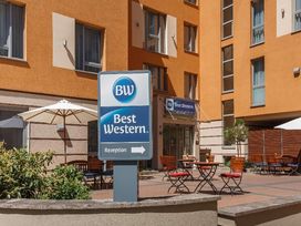 2 Tage im Best Western Hotel Bamberg 