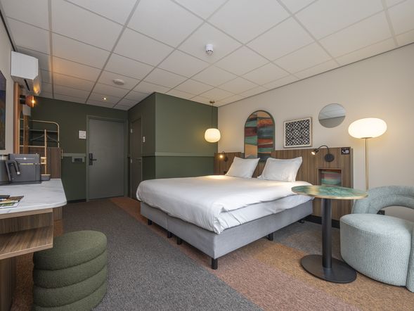Komfort-Doppelzimmer