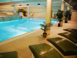 Wellness-Luxus im Meer - 4 Tage Kurzurlaub mit Frühstück im Hotel Lubicz, Wellness & Spa