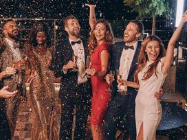 Silvester in Bayern: Wellness & Gourmet im 4★ Hotel