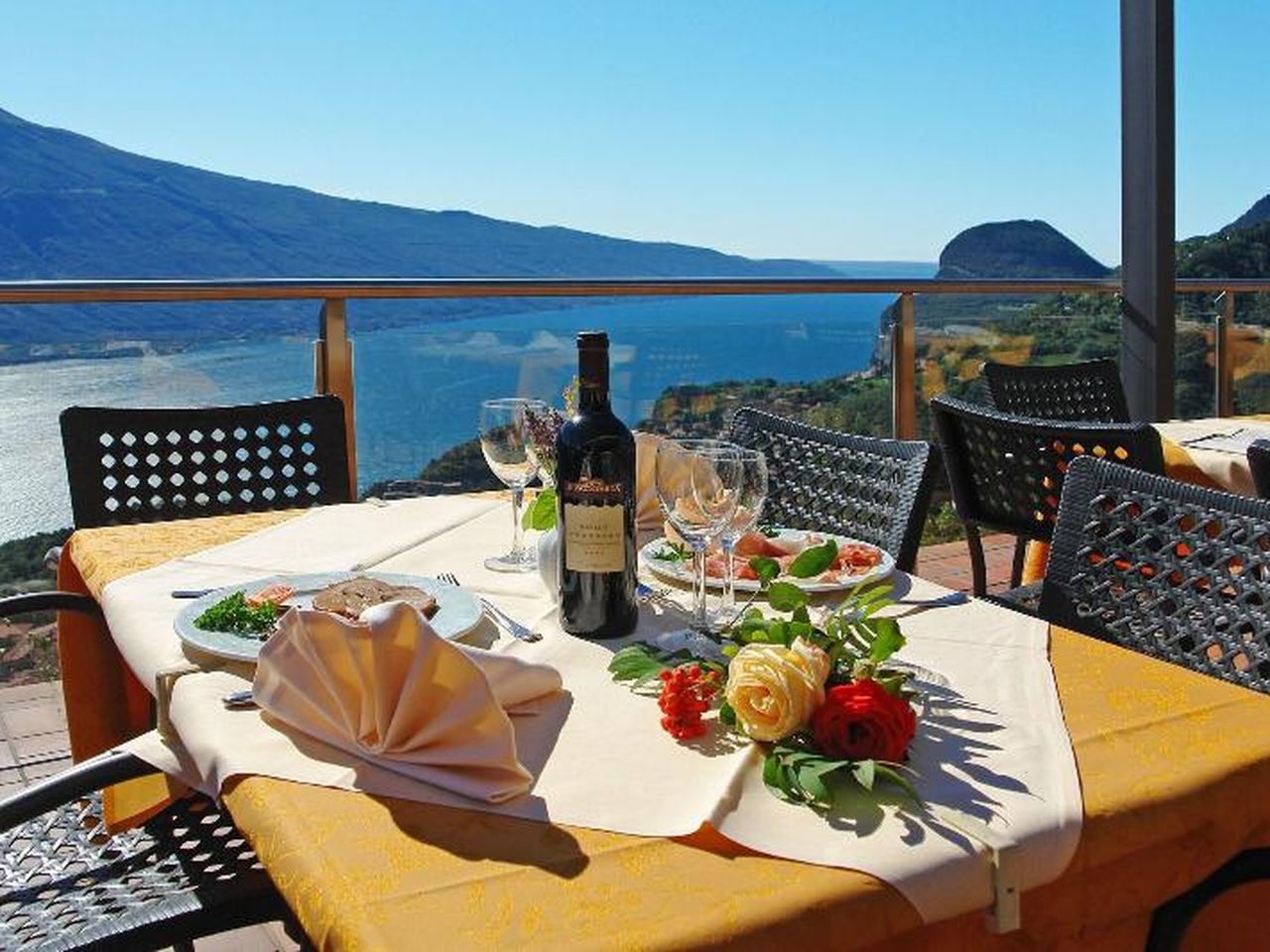 Auszeit in Tremosine sul Garda - 6 Tage