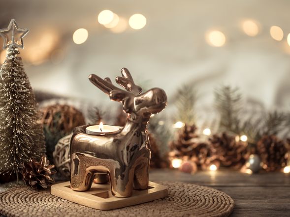 7 Tage besinnliche Weihnachten in Ilmenau