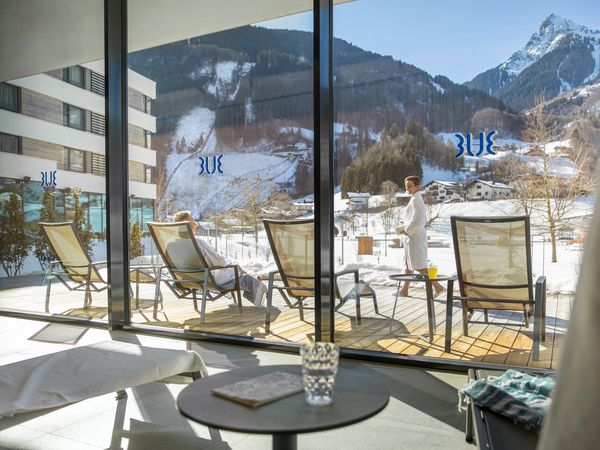 Ski & Relax Midweek –6 Tage inkl. Skipass Voucher* in Tschagguns, Vorarlberg inkl. Halbpension
